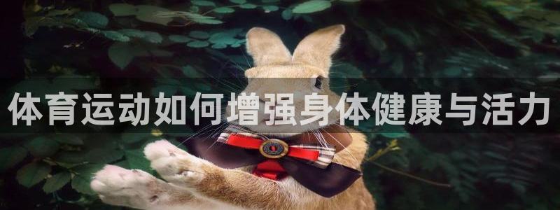 77体育官网：体育运动如何增强身体健康与活力