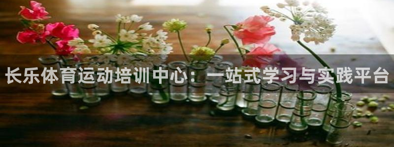 77体育app下载官网：长乐体育运动培训中心：一站式学习与实践平台