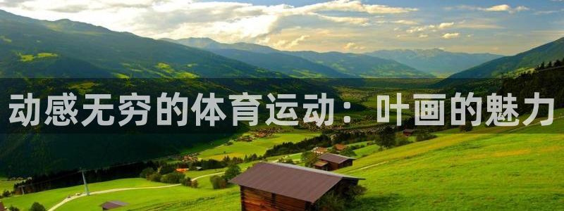 77体育：动感无穷的体育运动：叶画的魅力
